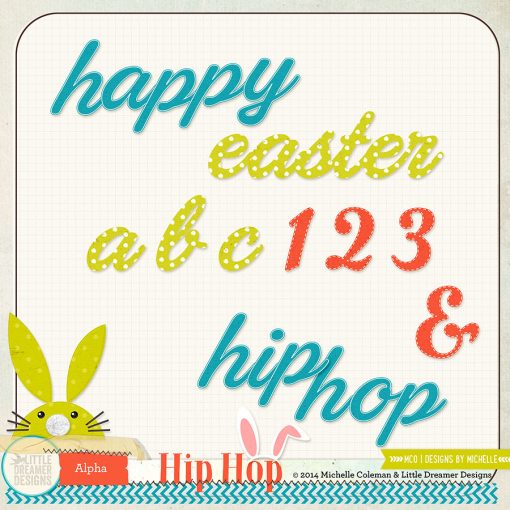 Hip Hop Alpha