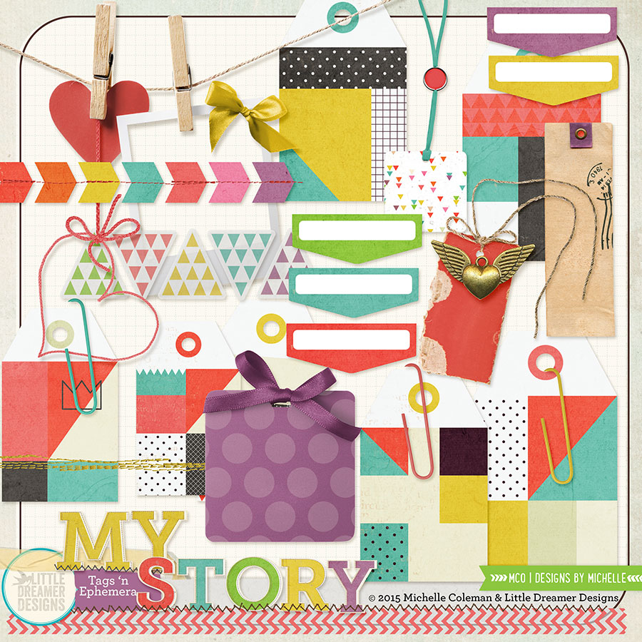 My Story Calendar Cards - Image 2