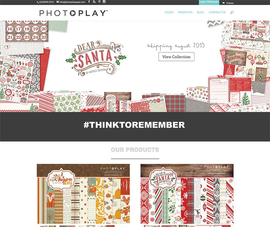 Photoplay Paper