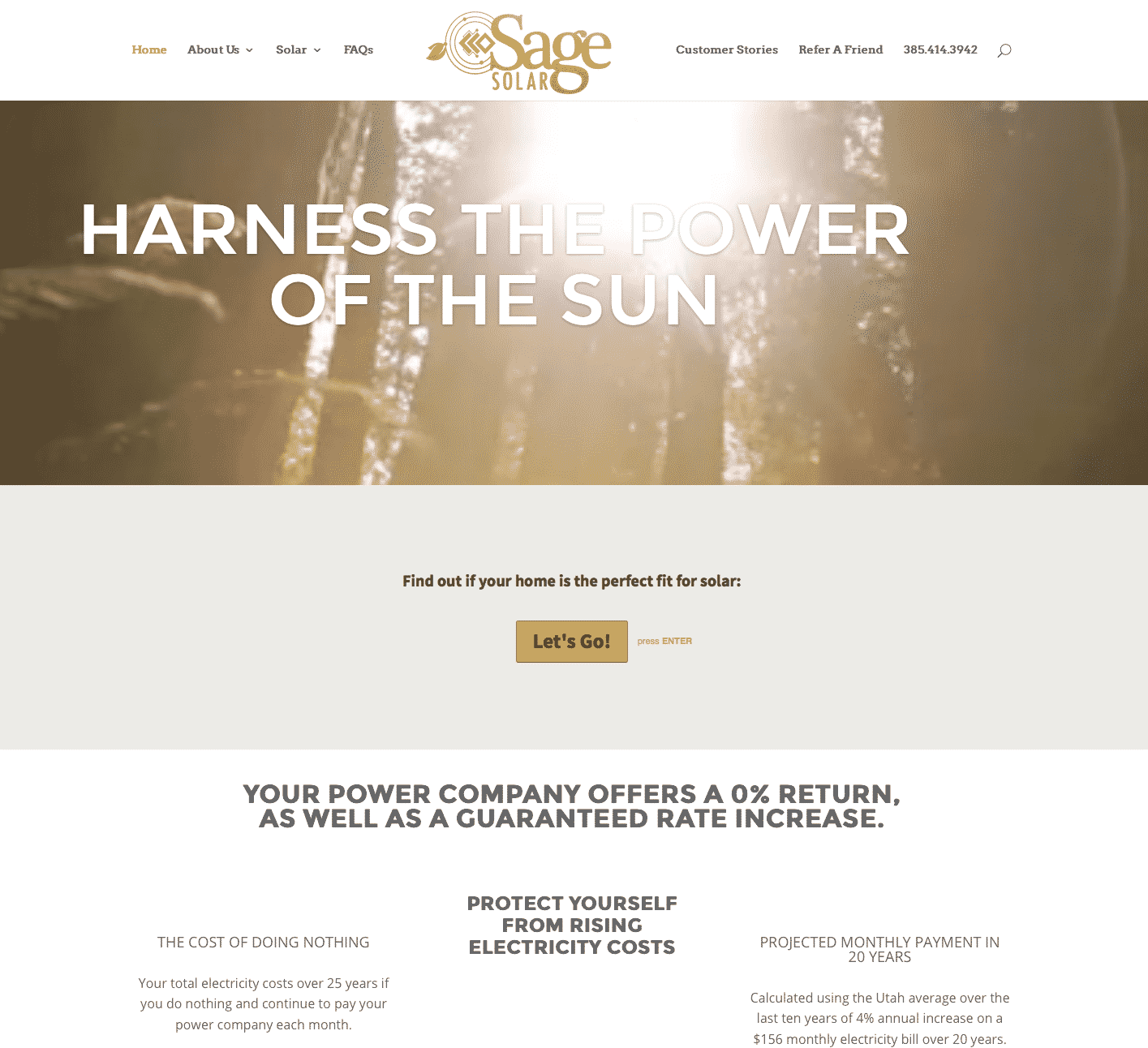 Sage Solar | sage.solar